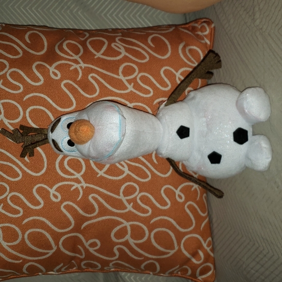Ty Other - Olof TY Beanie Buddy Plush